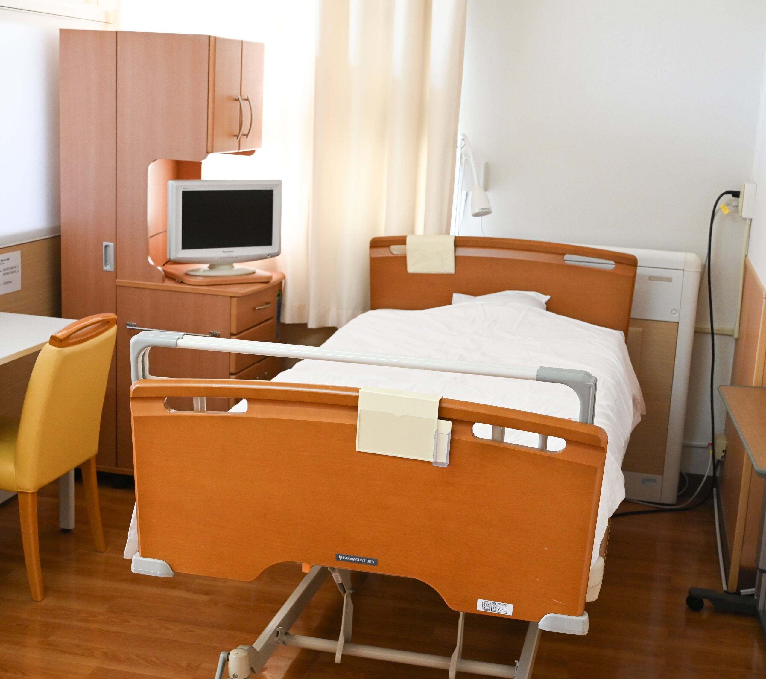 入院・お見舞い