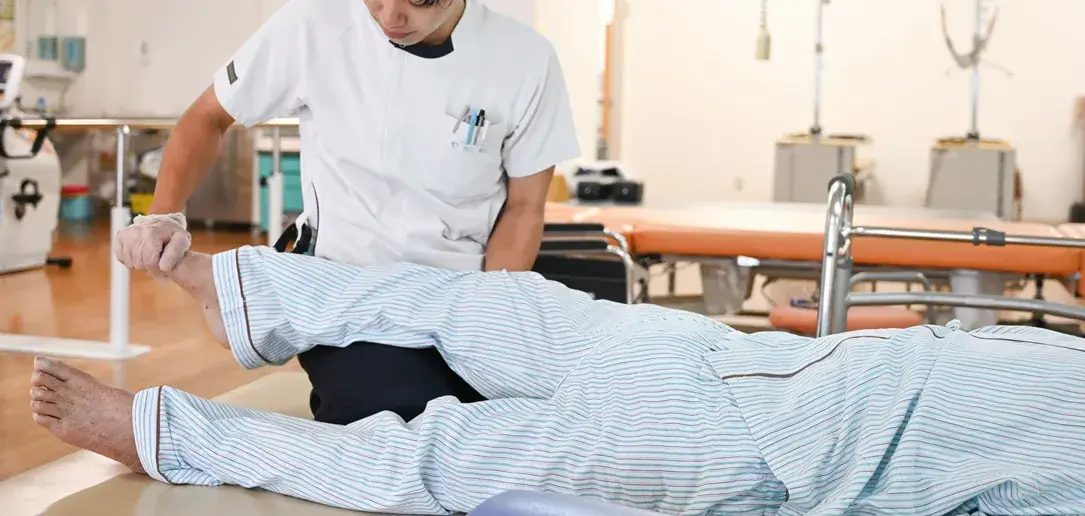 通所・訪問リハビリ